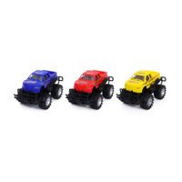 Camión Motor Xtreme Friction Truck Pick Up 3Ass