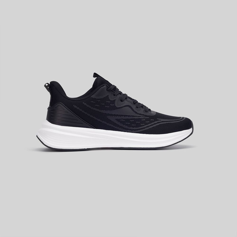 Zapatillas Cross Training Podium Hombre Lalo Rain Ae31513M Negro