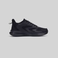Zapatillas Cross Training Podium Hombre Huell 3Fle Aa4348M Negro