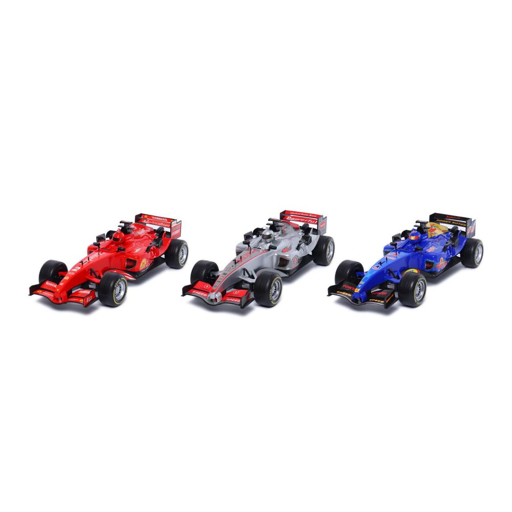 Carro De Carreras Motor Xtreme Fricc 1:10 L&S