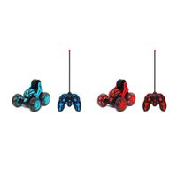 Carro A Control Remoto Motor Xtreme 360° L&S
