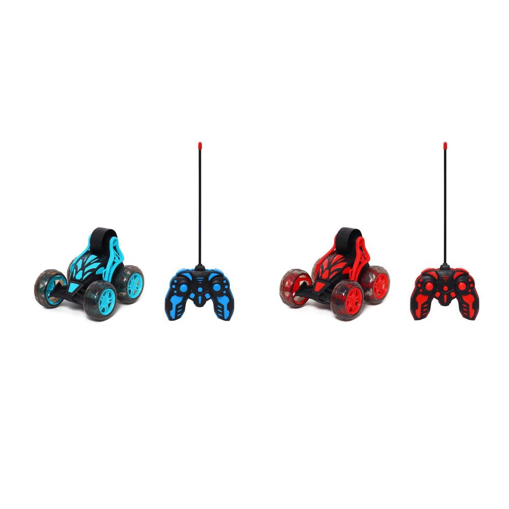 Carro A Control Remoto Motor Xtreme 360° L&S