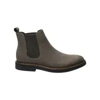 Botín Para Hombre Cuero Elbrus Gris Rockford