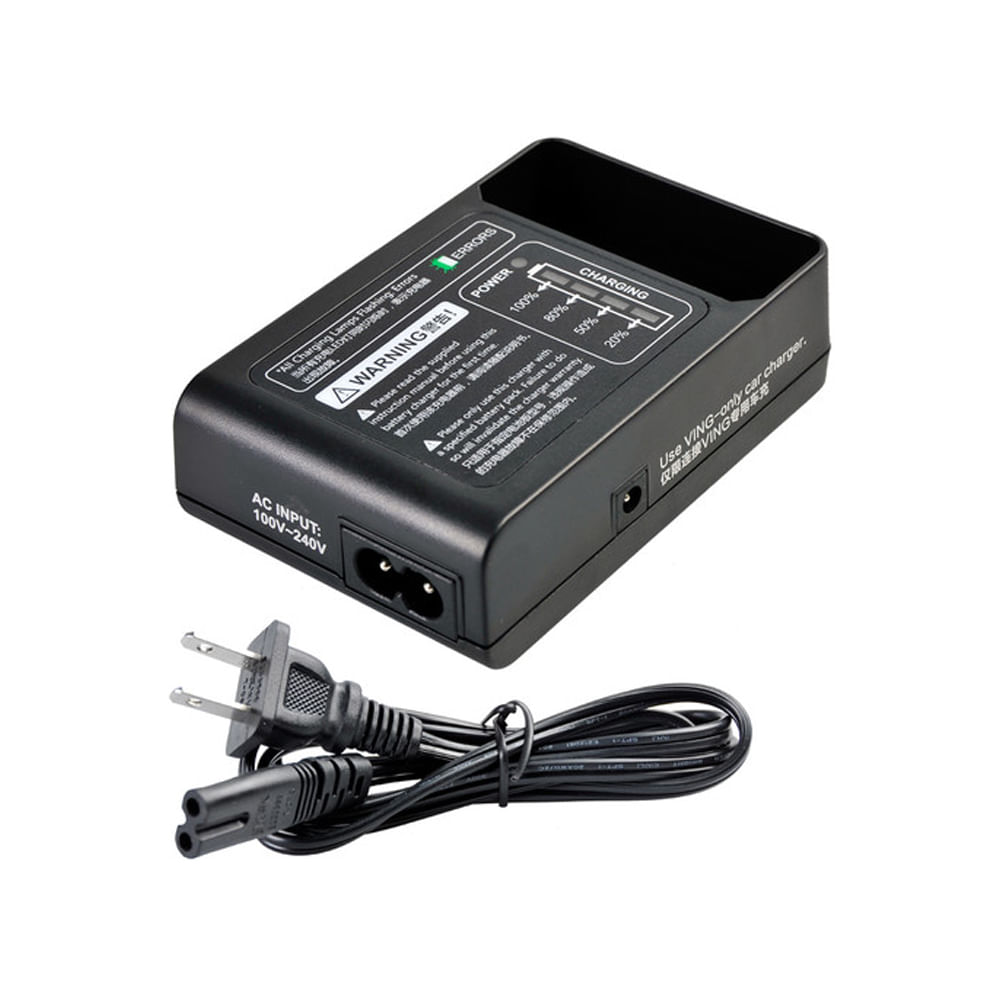 Cargador Godox VC18