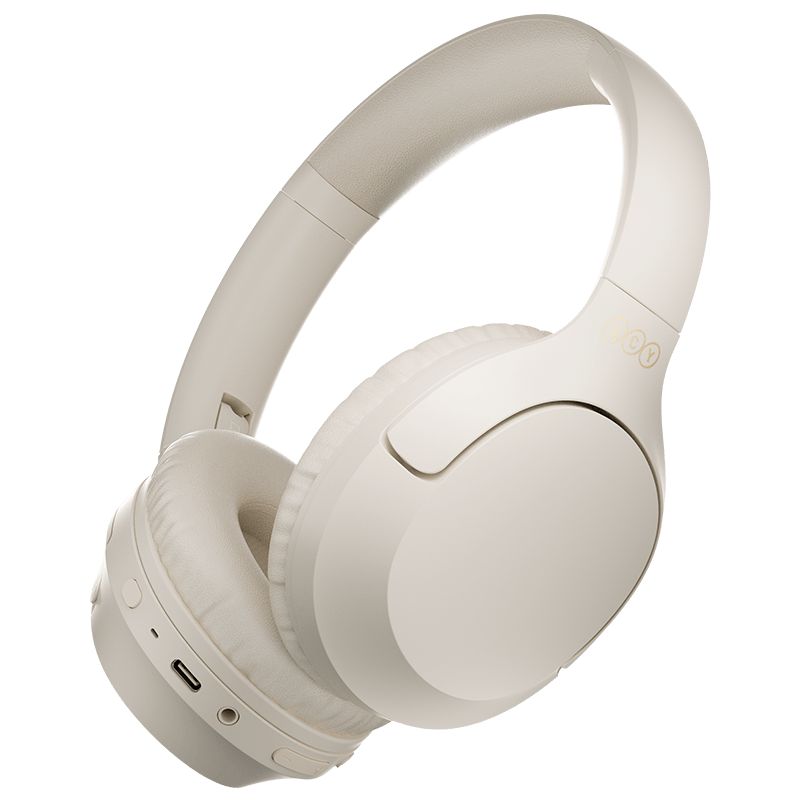 QCY - Auriculares QCY-H2PRO-WHT H2 Pro Bluetooth 5.3