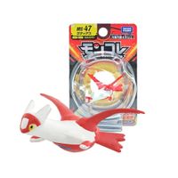 Pokemon Takara Tomy Japon Latias