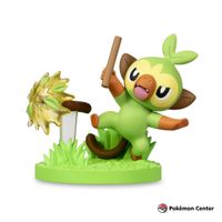 Pokemon Center Gallery Exclusivo Grookey
