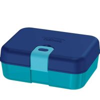 Lonchera Modular Freestyle Azul Verde - MEGA IMPORT