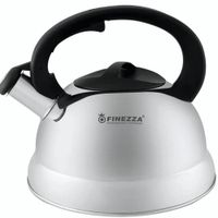 TETERA FINEZZA FF-T0050-IN ACERO 3 L - MEGA IMPORT