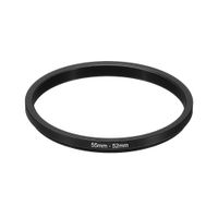 Anillo adaptador ROWI Step Down de 55mm a 52mm