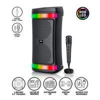 PARLANTE EVERSOUND EV 5007 - BROADWAY 6