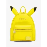MOCHILA POKEMON LOUNGEFLY PIKACHU MINIMALIST