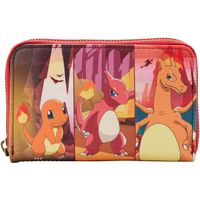 POKEMON CARTERA CHARMANDER EVOLUCIONES LOUNGEFLY