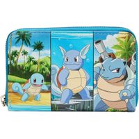 POKEMON CARTERA SQUIRTLE EVOLUCIONES LOUNGEFLY