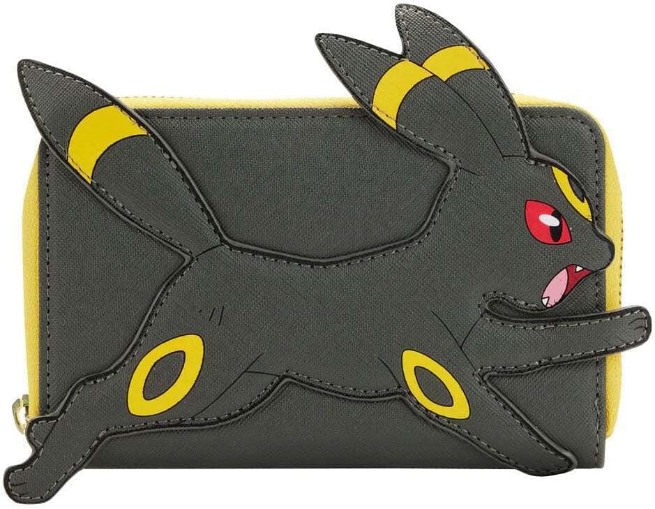 POKEMON CARTERA UMBREON LOUNGEFLY