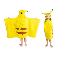 POKEMON TOALLA PIKACHU NIÑOS
