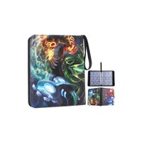 Pokemon Folder 9 Pocket 900 Cartas Rayquaza Groudon