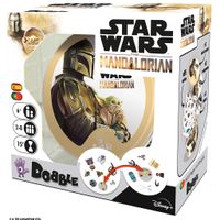 DOBBLE STAR WARS MANDALORIAN en español