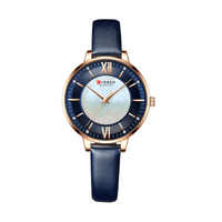 RELOJ ANALOGICO MUJER C9080L CURREN - 1030084