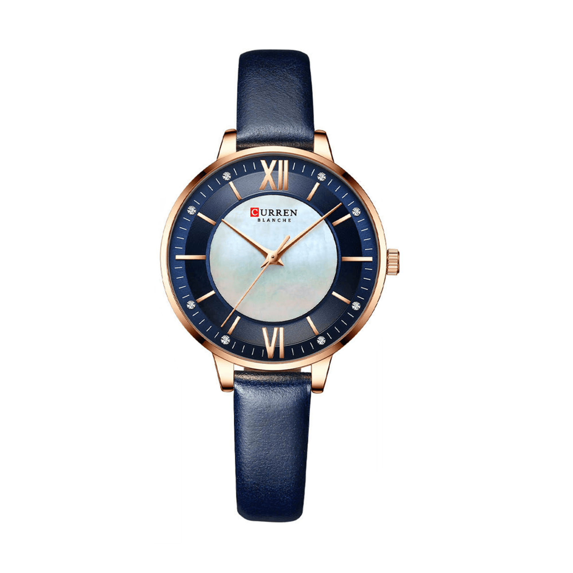 RELOJ ANALOGICO MUJER C9080L CURREN - 1030084