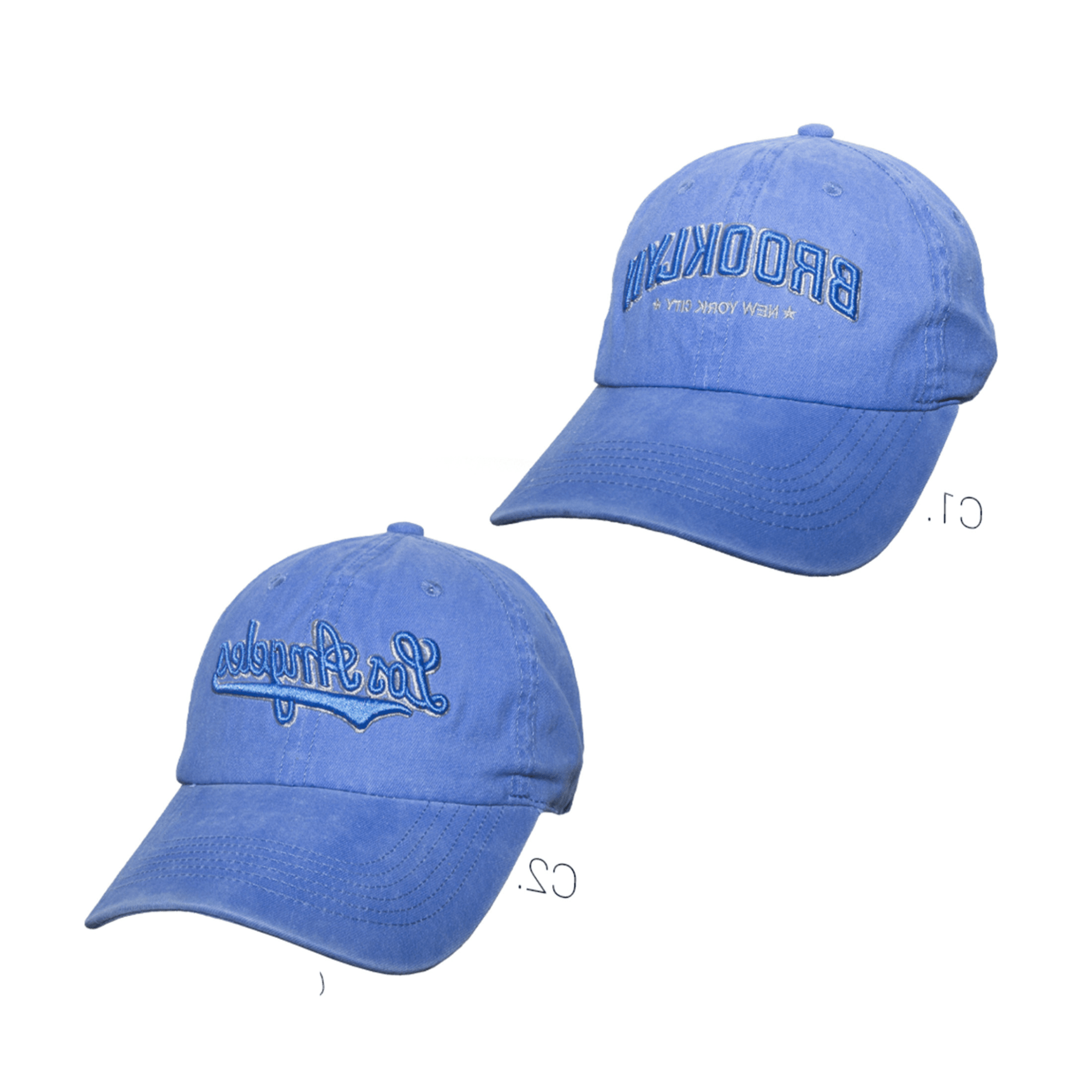 GORRA PRELAVADA UNISEX 3PRS009 SUNTIME - 1030059