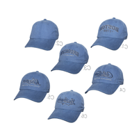 GORRA PRELAVADA UNISEX 3PRS007 SUNTIME - 1030057