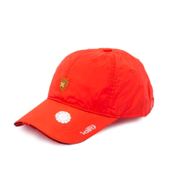 GORRA CON BROCHE UNISEX 3DP001 DIXON - 1018928