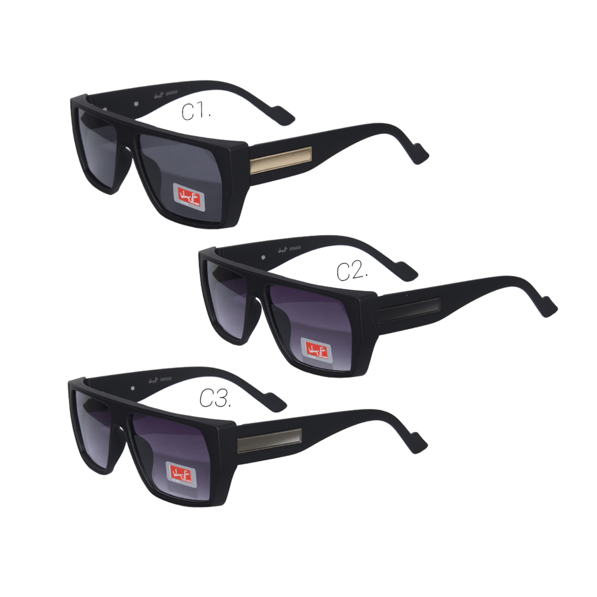 LENTES DE SOL WAYFER HOMBRE UV 400 - 1027561