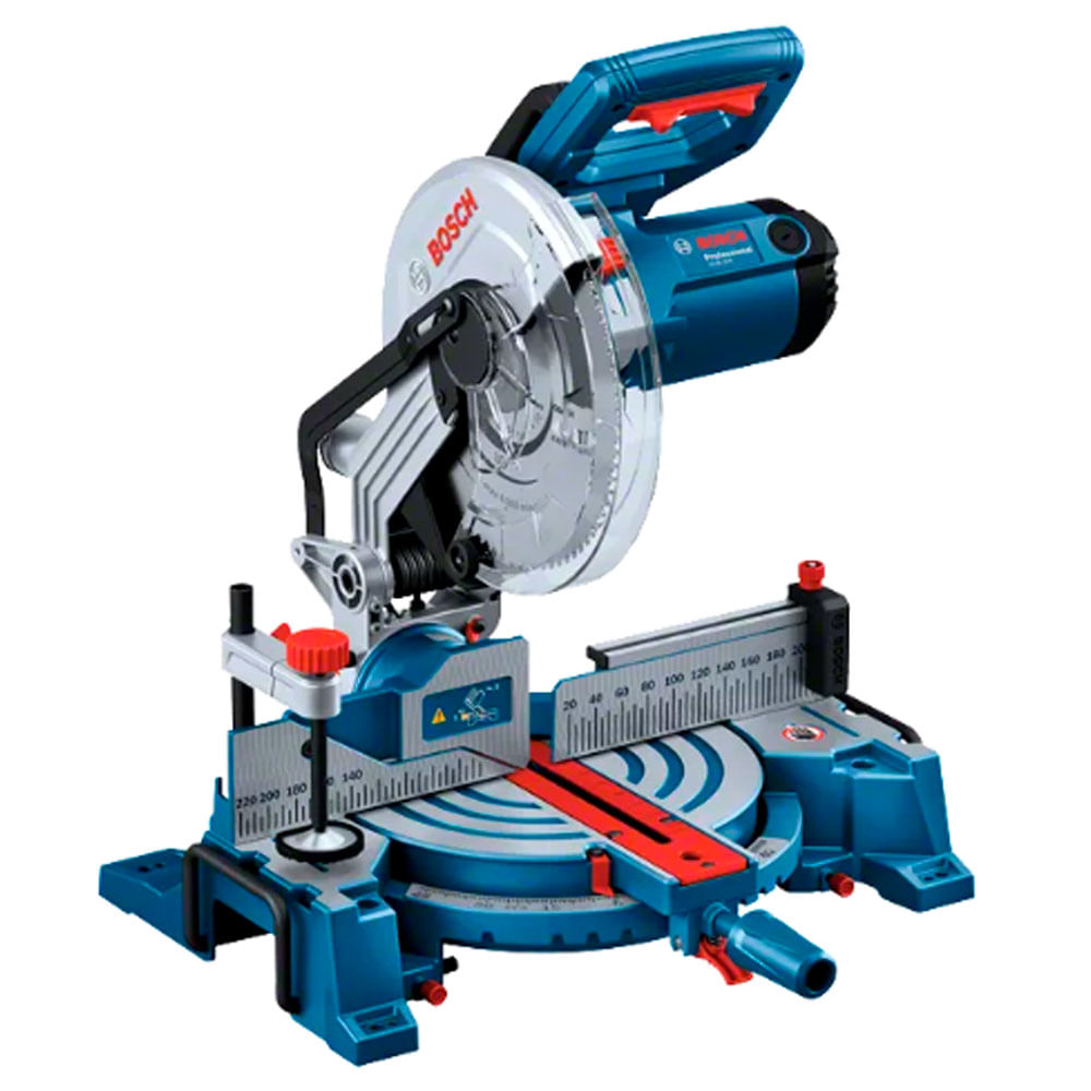 Sierra Ingleteadora Bosch 10"" GCM 254