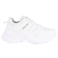 Zapatillas Urbanas North Star Mujer Aoon Blanco