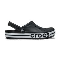 Crocs Mujer Bayaband Clog Cr205089-066 Negro