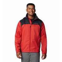 Casaca Para Hombre Impermeable Glennaker Lake™ II Roja Columbia