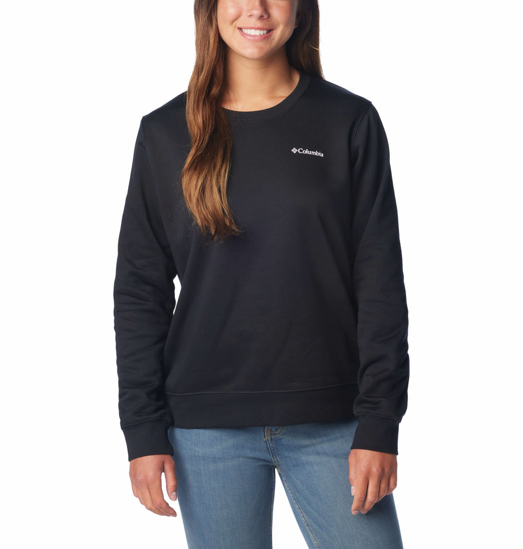 Polera Para Mujer Columbia Trek™ Negro Columbia