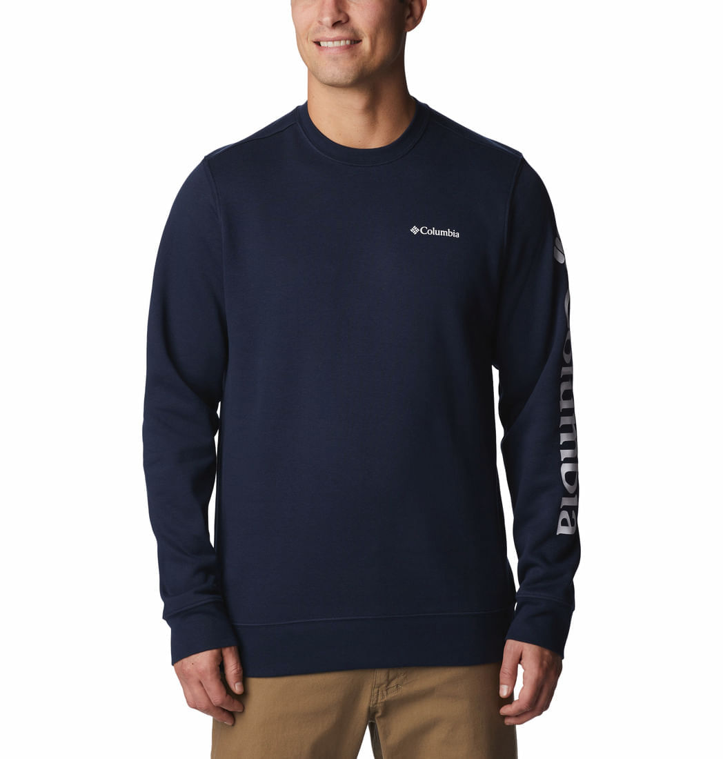 Polera Para Hombre Columbia Trek™ Azul Columbia