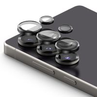 Protector de cámara para Galaxy S25 Ultra, con aplicador 2 unidades, vidrio