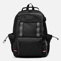 Mochila New Athletic Kai57 Negro Unisex