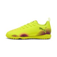 Zapatillas De Futbol Puma Niño Future 8 Play Tt Jr 108396 03 Amarillo