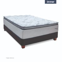 Cama Americana New Ozono 1 Plaza