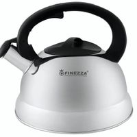 Tetera Finezza FF-T0050-IN Acero Inoxidable 3.0 Litros