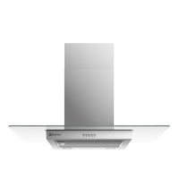 Campana extractora de pared Acero Inoxidable CE9VX Electrolux