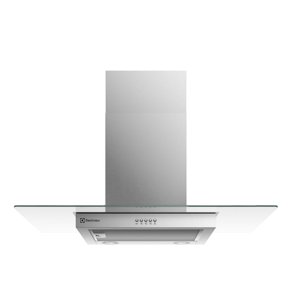 Campana extractora de pared Acero Inoxidable CE9VX Electrolux