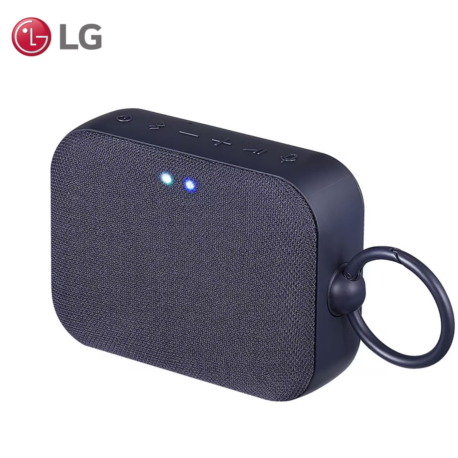 Parlante Portátil LG Go XBOOM PM1 Bluetooth IPX5