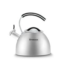 Tetera Finezza de Acero Inoxidable 18/10 de 3.0 Litros – FF-T0062-IN