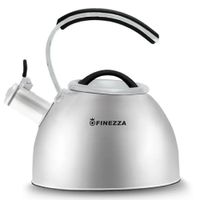 Tetera Finezza de Acero Inoxidable de 2.5LT FF-T0062-IN