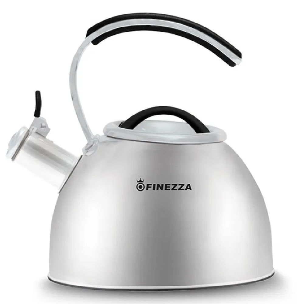 Tetera Finezza de Acero Inoxidable de 2.5LT FF-T0062-IN