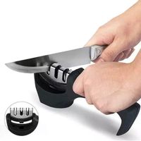 Afilador De Cuchillos Ergonómico