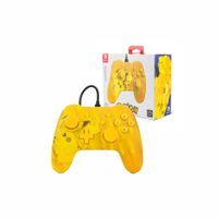 Mando Nintendo Pikachu Yellow Edicion Especial
