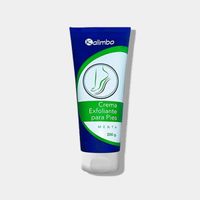 Crema Exfoliante Para Pies kalimbo 200G