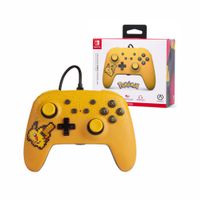 Mando Nintendo Pikachu Pixel PowerA