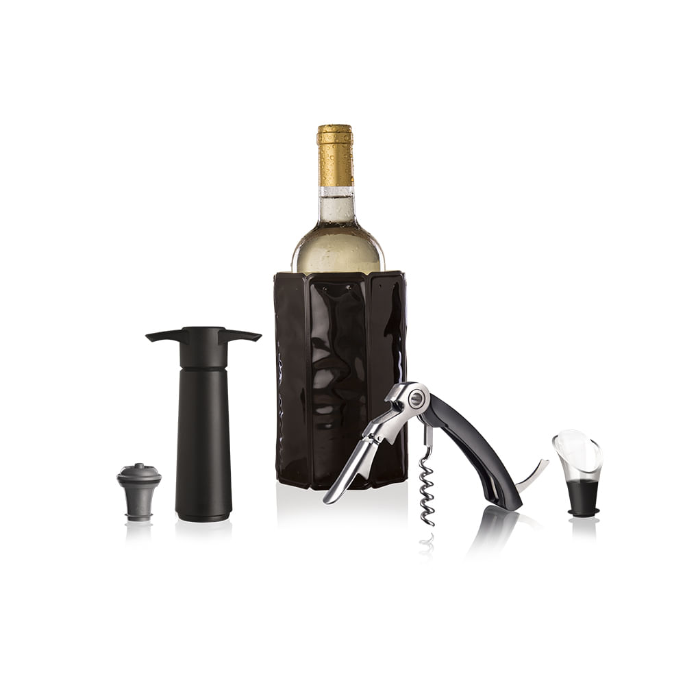 Set de Vino Vacu Vin - Original